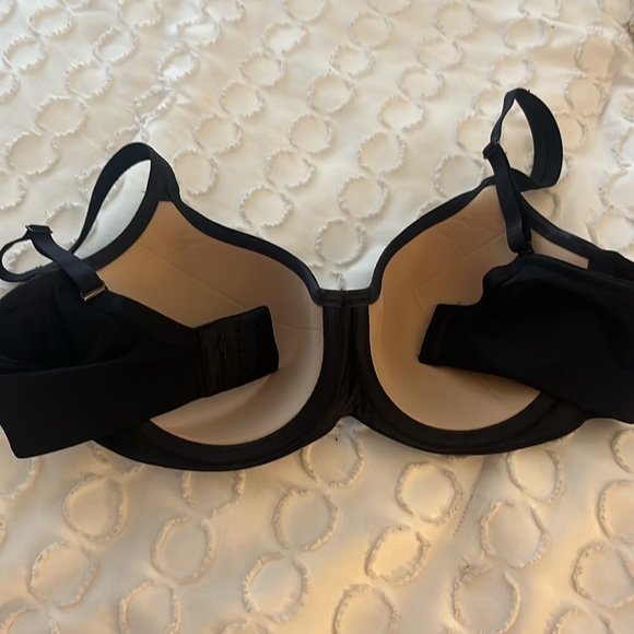 Soma Stunning Support Balconette Bra - Black - Picture 3 of 4